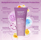 Advanced Soft Bloom Cream – Probiotic-Powered Feminine Moisturizer for Vulva & Intimate Area | Soothes, Hydrates & Protects | Daily Non-Irritating pH-Balanced Cream | 1.73 fl.oz