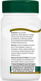 21st Century Evening Primrose Oil Softgels, 60 Count