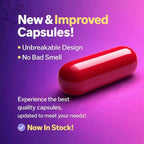 Multi Collagen Pills Peptides Types I, II, III, V & X MCG Biotin Keratin Hyaluronic Acid MSM Vitamin C Zinc Magnesium with Grape Seed Extract, Quercetin - Hair Skin and Nails Vitamins Capsule