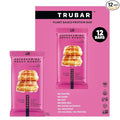 TRUBAR Vegan Protein Bar, Daydreaming About Donuts, Gluten Free, Plant Based, High Fiber, Dairy Free, Non GMO, Low Fat, No Sugar Alcohols, 12G Lean Protein, 13G Fiber, Healthy Snack Bars, 12 CT