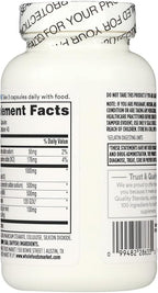 365 by Whole Foods Market, Glucosamine Chondroitin and MMS, 120 Capsules