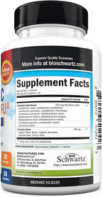 Probiotic 65 Billion - Probiotics with Prebiotic for Women & Men - Lactobacillus Acidophilus Digestive Health Capsules - Targeted Release Technology - Shelf Stable Supplement Non-GMO Dairy Free-30ct