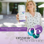Organic Excellence Feminine Balance Wild Yam & Botanical Cream – Natural Women’s Cream for Everyday Balance – 3.3 fl oz