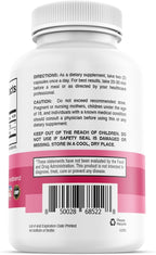 healblend Myo & D-Chiro Inositol Plus Supplement Blend, Hormonal Balance, Healthy Ovulation & Overall Wellness Support for Women, Fertility and Pregnancy Health (2 Pack)