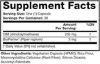 Olympian Labs Performance DIM Supplement 250mg - DIM Diindolylmethane 30 Capsules (30 Day Supply)