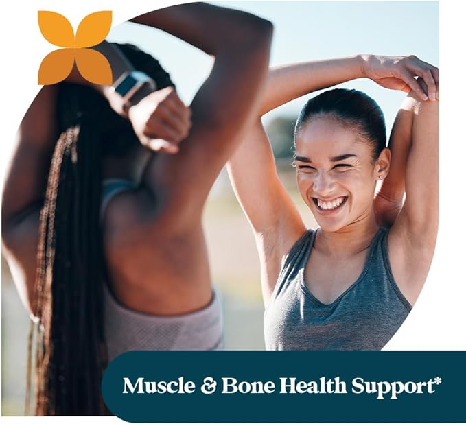 Pattern Wellness Magnesium Complex – Supports Muscle, Bone & Relaxation Health – with Zinc & Vitamin D – Daily Support Formula – 180 Vegan Capsules