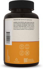 Live Conscious Glucosamine Chondroitin with MSM, Hyaluronic Acid, and More - MoveWell Joint Health Supplement