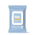 TBH Kids Gentle Face Wipes – Daily Cleansing & Hydrating Wipes for Preteens & Teens – Soothing Chamomile & Calendula – Sulfate & Paraben-Free – 30 Count