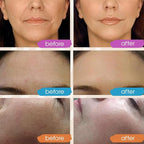 GLEOW Vitamin C Face Serum, Hydrating Vitamin C Serum for Face with Hyaluronic Acid, Suitable For All Skin Types, Targets the Appearance of Dull Spots 2oz