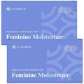 Hyaluronic Acid Single-Use Units for Feminine Moisturizer - Gentle Intimate Hydration with Sodium Hyaluronate – Nourishing & Comforting Formula for Daily Feminine Care, 2 Pack
