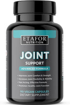 Joint Support Supplement - Joint Health Supplement with Glucosamine, Boswellia Serrata, Turmeric and Black Pepper Extract