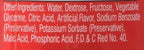 Herbal Clean Qcarbo16 Same-Day Detox Cleanse Drink (16 fl oz) - Tropical Flavor Full Body Cleanse* Detox Drink for Moderate Toxin Level*, Vitamin B2 and Vitamin B12 for Men & Women