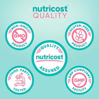 Nutricost Vaginal Probiotic for Women (10 Billion CFU) 60 Capsules - GMO-Free, Gluten-Free, 30 Servings