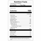 Protein Crispy Rice Treats, 15g Protein, 3g-7g Net Carbs, Low Carb, Fluffy, Soft, Chewy, Gluten Free, High Fiber, Keto-Friendly, No Aftertaste (Fluffy Peanut Butter, 1 Pack)
