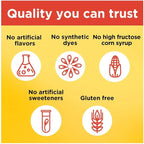 Adventure Home Vitamin C 250 mg Gummies Dietary Supplement 120 Count+Better Guide Vitamins Supplements