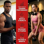 99.9% Creatine Monohydrate Gummies, SGS Certified, 5000mg Creatine Gummies for Men & Women, Support Muscle Strength, Recovery & Stamina, Sugar Free, Vegan, Non-GMO, Strawberry Flavor, 90 Count