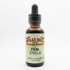 Holly Hill Health Foods, Fem-Cycle, 1 Ounce