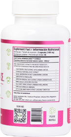Hormone Balance for Women – Menopause & PMS Support Supplement – Adaptogens for Female Balance & Wellness – 90 Vegan Capsules