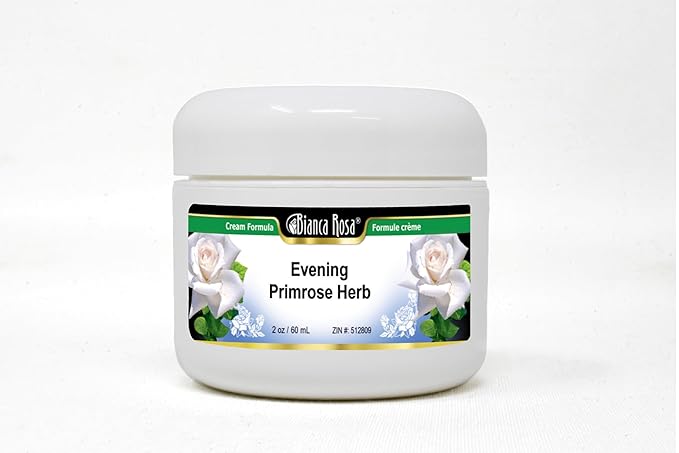 Bianca Rosa Evening Primrose Herb Cream (2 oz, ZIN: 512809)