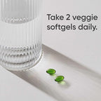 Sports Research® Odorless Garlic Oil Pills (1000mg) with Parsley & Chlorophyll - Vegan Certified · Non-GMO · Gluten Free - 150 Plantgel Capsules