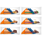 PROBAR - PROTEIN Bar, Variety Pack, Non-GMO, Gluten-Free, Healthy, Plant-Based, Whole-Food Ingredients, Natural Energy (12 Count) - Flavors May Vary