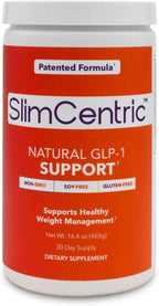 Natural GLP-1 Supplement Powder for Women and Men, Proven to Boost GLP1 Levels 5× Over Placebo, Supports Healthy Metabolism & Lean Muscle, Made in USA, Non-GMO, Cruelty-Free, 60 Servings