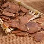 Premium Panax Red Ginseng Root (红参片), 6 Years Grade, Sliced 3.53 oz Korean Ginseng Panax Korean Red-Ginseng Roots