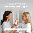 Vaginal pH Test Kit - Yeast Infection Test & BV Test Strips for Women - Clinical Grade, Accurate and Quick Results in 30 Seconds - 10 Self Tests