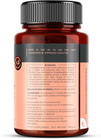 INFLAMMEASE Ultra Complete 1305mg – 90 Tablets (Turmeric Extract, Curcumin, Spirulina, Alpha Lipoic Acid, Resveratrol & Ginger Extract) – 3 Month Supply