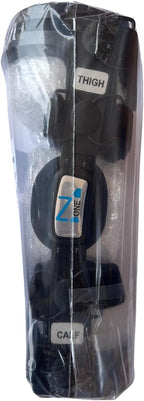 Z ONE Z1 K6 Hinged Unloader Metal Knee Brace for Men and Women - Knee Support for ACL, MCL, LCL, PCL, Sport Injuries, Mild Osteoarthritis, Meniscus Tears - Ideal for Running & Daily Activities (S14)
