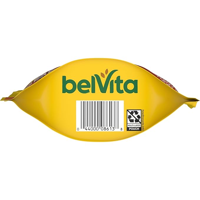 belVita Energy Snack Bites, Maple, Cinnamon and Sunflower Seed, 6-5 oz Bags