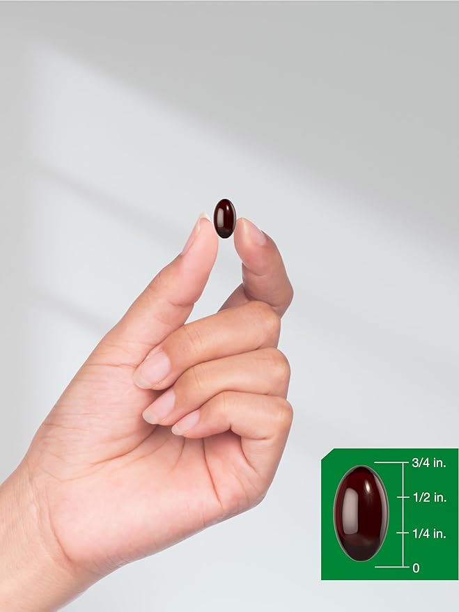 Horbäach Cranberry Pills | 300 Softgels | Non-GMO, Gluten Free Supplement | from Concentrate Extract
