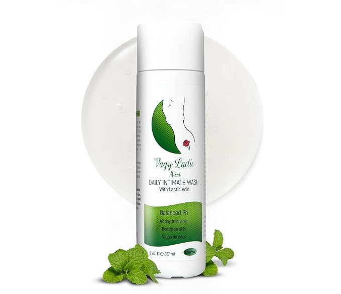 Vagy Lactic (Mint, 8 oz)