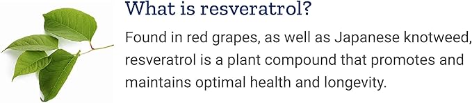 Life Extension Optimized Resveratrol, 90 Caps (Pack of 2)