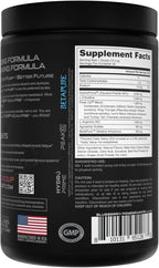 Pump-ocalypse Blueberry Pomegranate | Nitric Oxide, L Arginine Supplement | Citrulline Malate, GlycerPump | Ultimate N.O. Booster | Lean Muscle Support | Blood Flow, Vascularity, Hydration, Endurance