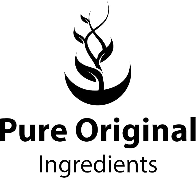 Pure Original Ingredients Turmeric Curcumin & Ginger, (100 Capsules) Always Pure, No Additives Or Fillers, Lab Verified (100 Capsules)
