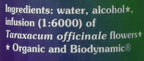Flower Essence Services Dropper Herbal Supplements, Dandelion, 1 Ounce
