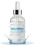 100% Pure Hyaluronic Acid Serum Anti Aging Serum Moisture and Hydration for Your Face 2oz