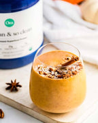 Ora Organic Vegan Protein Powder - 23g Plant-Based Protein Powder for Women and Men | Clean Protein Source, Keto Friendly, Gluten Free, Paleo, Dairy-Free, Soy-Free - Vanilla Chai - 20 Servings