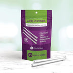 Intimate Rose 15 Count Vaginal Suppository Applicator - Fits Most Boric Acid Suppositories & Vaginal Suppository - Individually Wrapped Suppository Applicators from