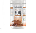 Naturade Total Soy Protein Powder, Bavarian Chocolate – 13g Plant Protein per Serving, 150 Calories, Lactose & Gluten Free, 13 Servings