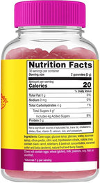WellYeah Glucose Gummies - 4 Grams of Carbohydrates- Natural Sourced Flavors - Chewable Gummy for Men and Women, Non-GMO, Gluten Free - 60 Count