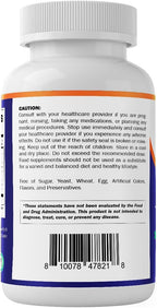 Vitamatic Glucosamine Chondroitin MSM 180 Veggie Capsules – Joint Support Supplement for Women & Men – Shellfish Free, Non-GMO
