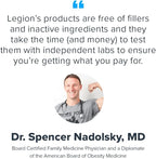 LEGION Whey+ Protein Whey Isolate from Grass Fed Cows - Whey Protein Isolate Low Calorie, Non-GMO, Sugar Free, Lactose and Gluten Free, All Natural Protein Powder 30 Servings (Strawberry Cheesecake)