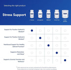 Pure Encapsulations L-Theanine - Amino Acid Supplement to Support Relaxation, Stress & Nervous System - 60 Capsules