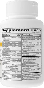 Integrative Therapeutics Clinical Nutrients HP - Daily Multivitamin for Vital Nutrients - Antioxidant Support for Men & Women* - No Added Iron - Dairy-Free - 60 Count (30 Servings)