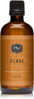 P&J Trading Fragrance | Clove Oil 100ml - Candle Scents for Candle Making, Freshie Scent, Soap Making Supplies, Diffuser Oil Scents