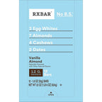 RXBAR Protein Bars, Protein Snack, Snack Bars, Vanilla Almond, 22oz Box (12 Count)