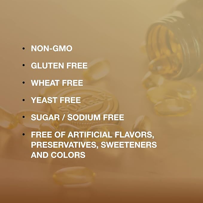 Omega-3 "950" mg Solgar 50 Softgel